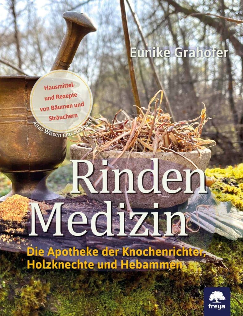 Buchcover: Rindenmedizin