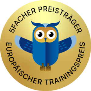 Europäischer Trainingspreis – fünffacher Preisträger