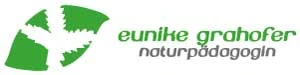 Logo Eunike Grahofer, Naturpädagogin