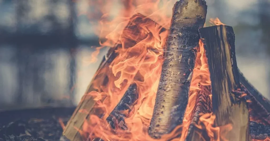 Lagerfeuer