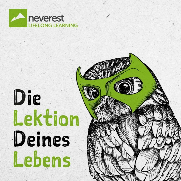 Cover des Podcasts „Die Lektion deines Lebens“